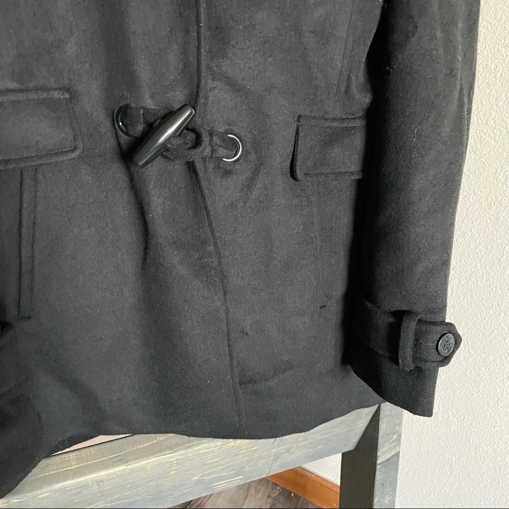 Pendleton Toggle Button Wool Coat - Picture 9 of 16